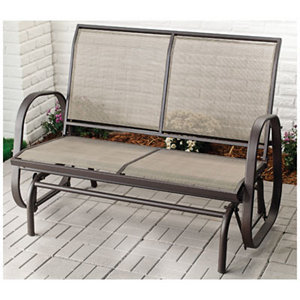 lot 34 image: Alcove Key Largo Glider