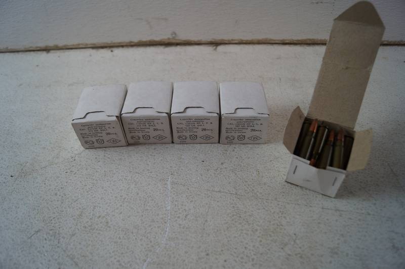 Ammo