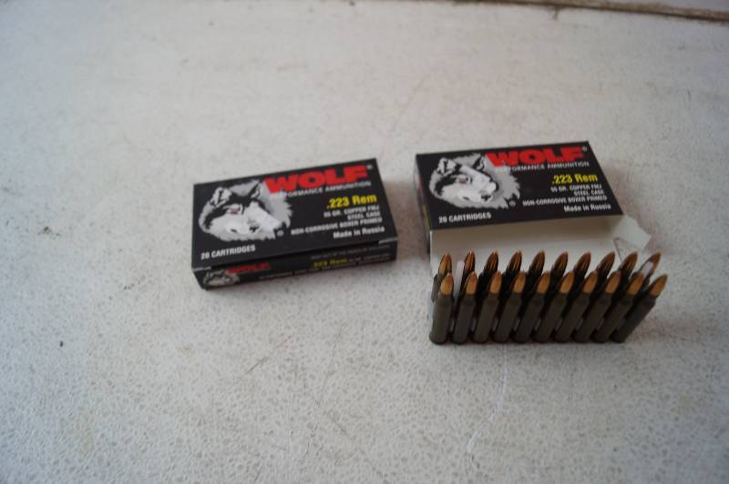 Ammo