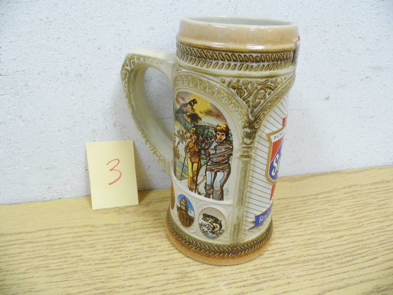 lot 3 image: Stein - Old Style