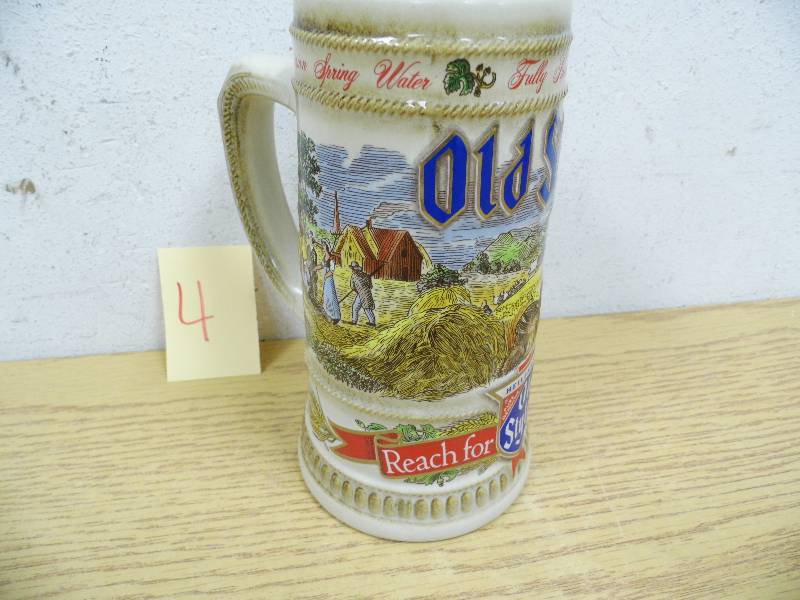 lot 4 image: Stein - Old Style