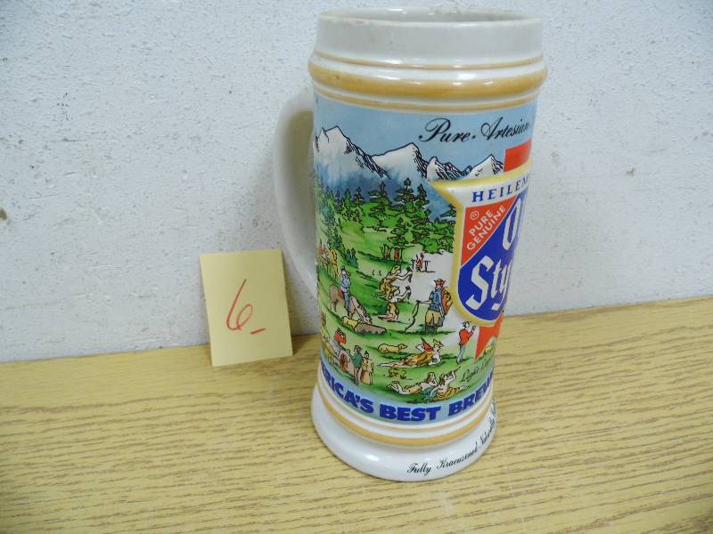 lot 6 image: Stein - Old Style