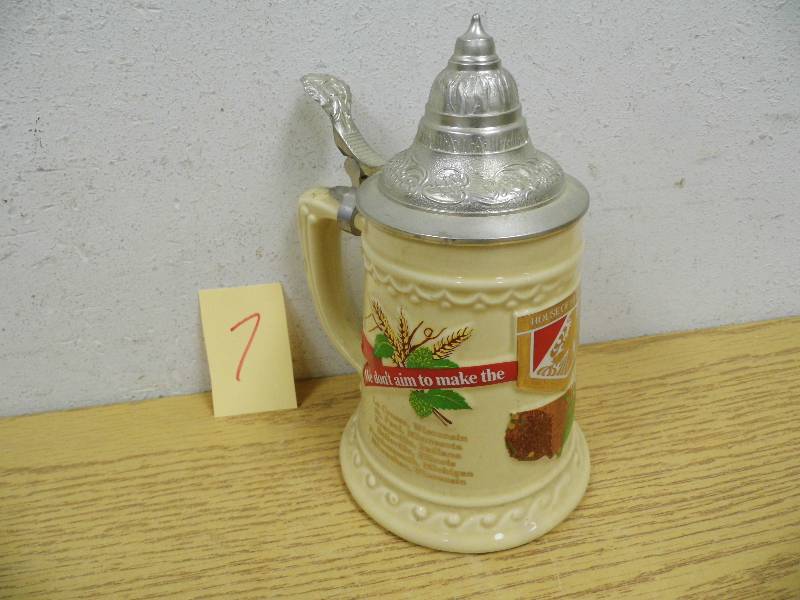 lot 7 image: House of Heilman 1988 Stein