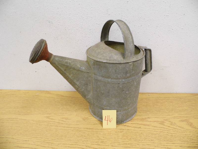 lot 46 image: Watering Can