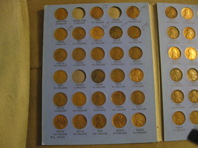 Penny Book 1909 - 1940