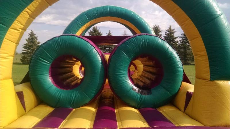 7th Element Obstacle Coarse- 2 Piece set