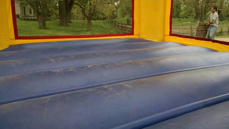 Birthday Theme Inflatable Bounce House