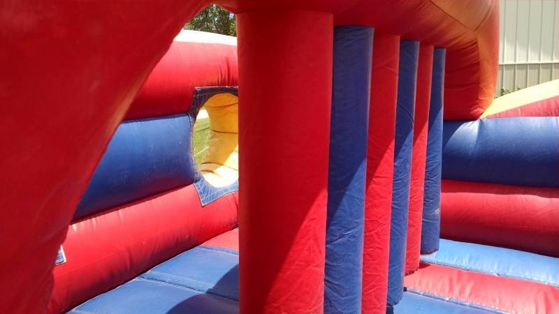7th Element Obstacle Coarse