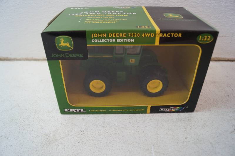 John Deere Collector Toys