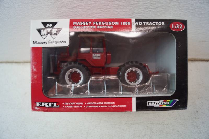 Massey Ferguson Collector Toys