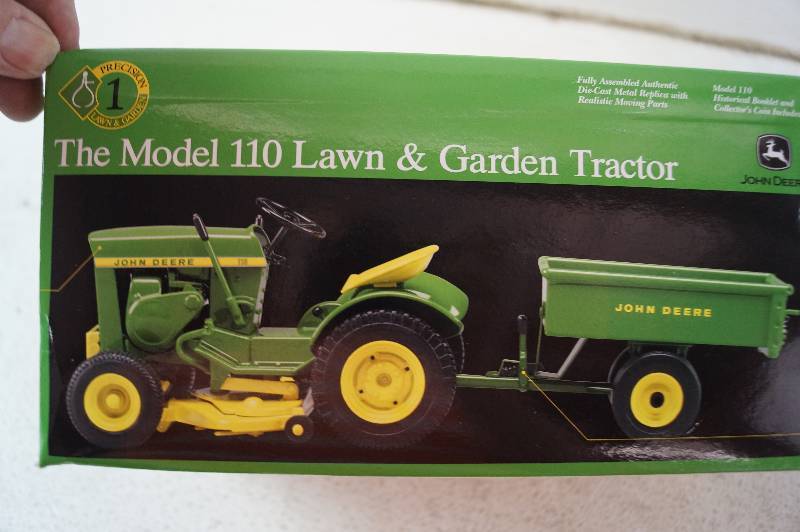 John Deere Collector Toys