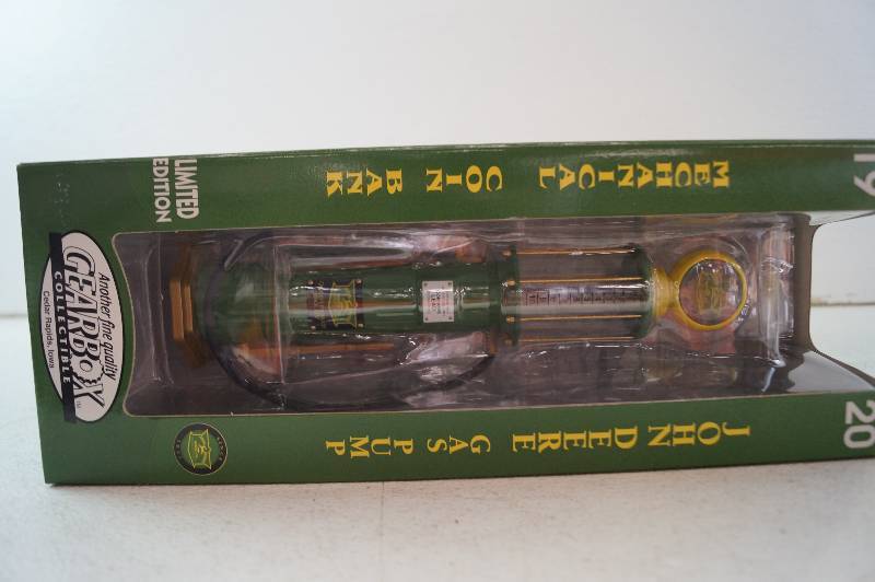 John Deere Collector Toys