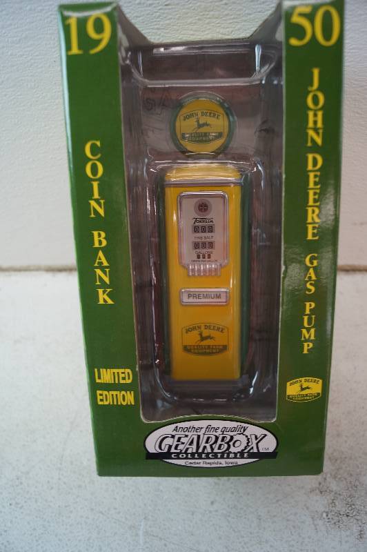 John Deere Collector Toys