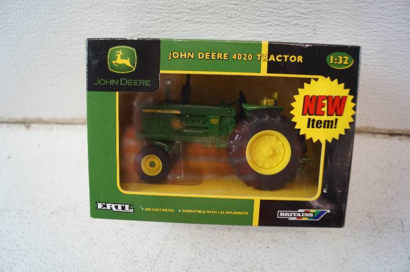 John Deere Collector Toys