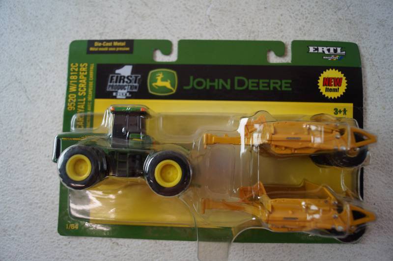 John Deere Collector Toys