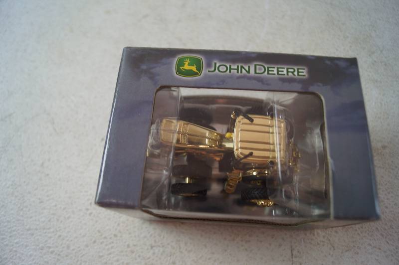 John Deere Collector Toys