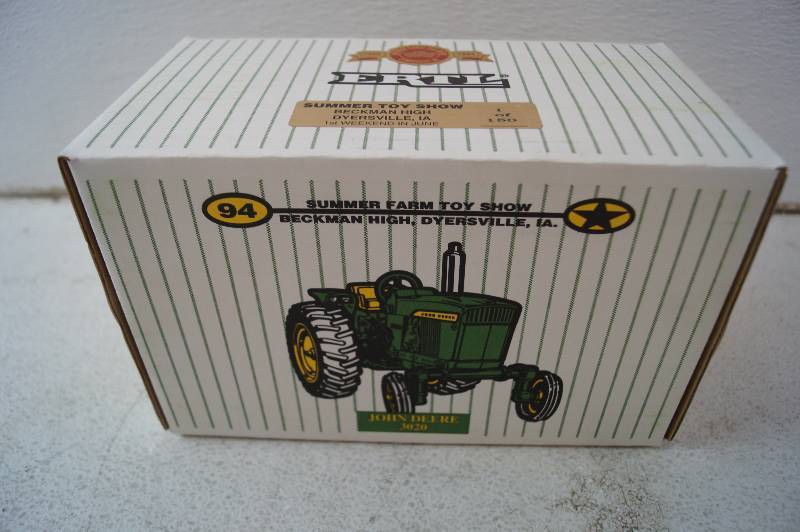 John Deere Collector Toys