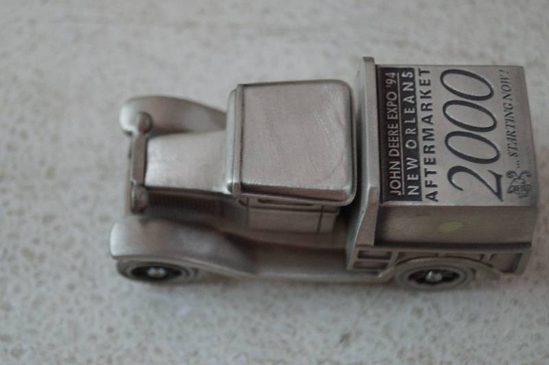 John Deere Collector Toys