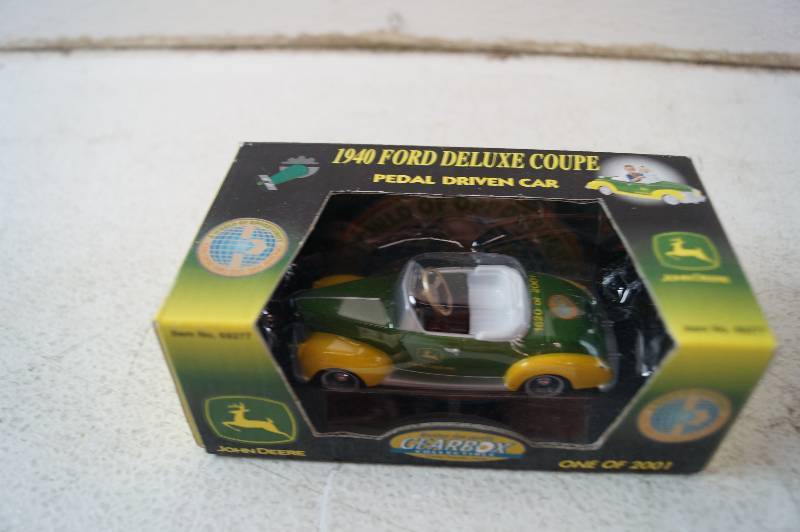 John Deere Collector Toys