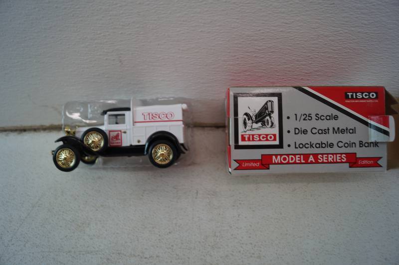 Model A Bank
