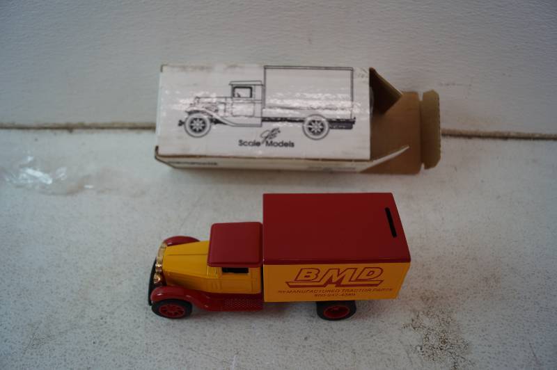 Freight Truck Bank