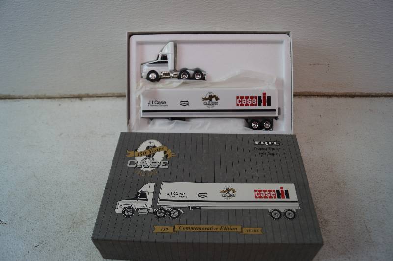 JI Case Collector Toys