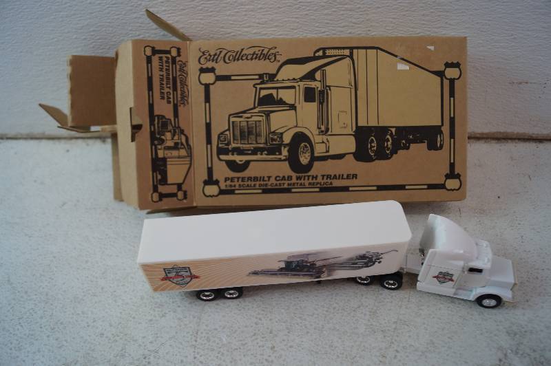 Peterbilt Collector Toys