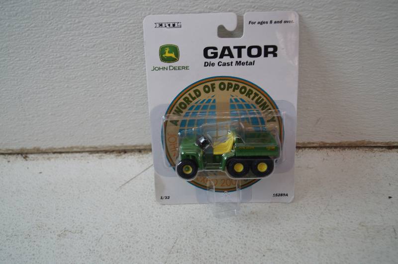 John Deere Collector Toys