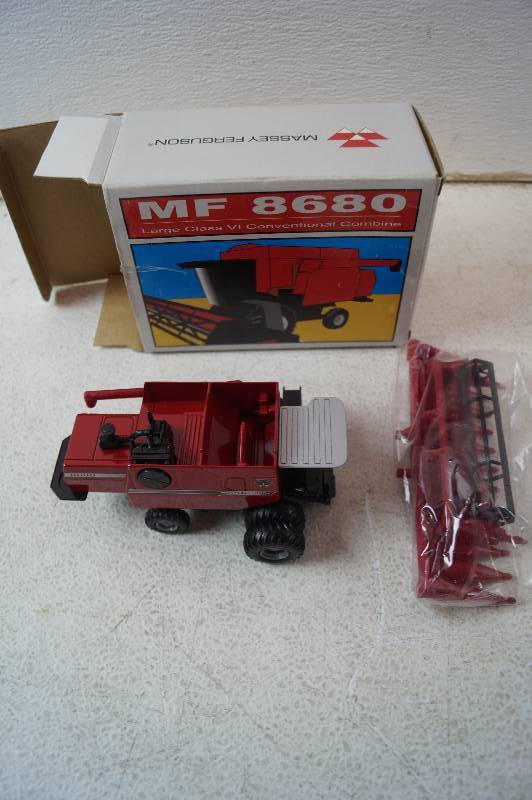 Massey Ferguson Collector Toys