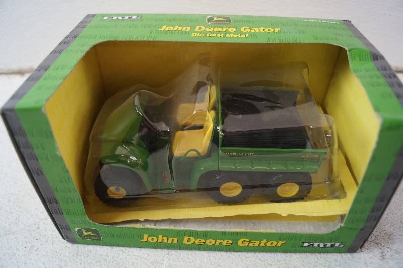 John Deere Collector Toys