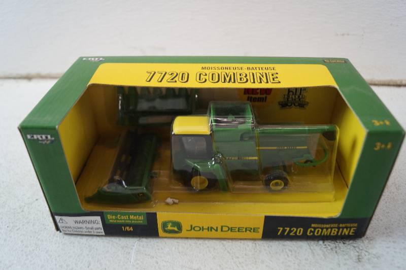 John Deere Collector Toys