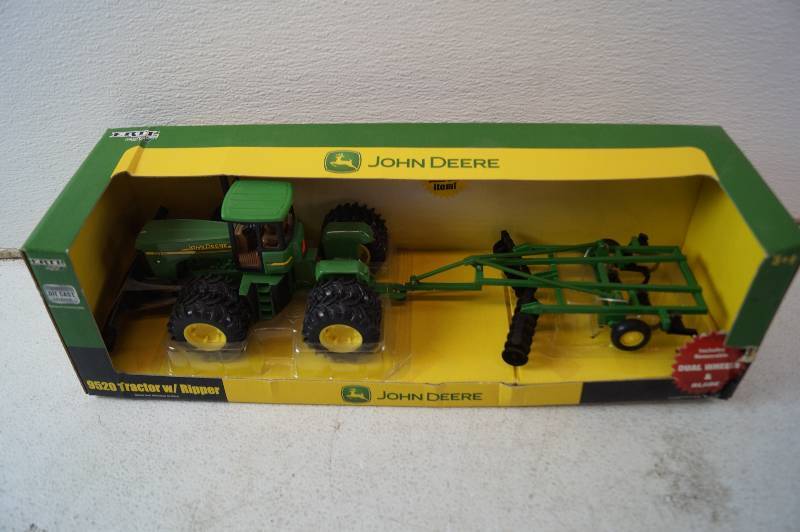 John Deere Collector Toys