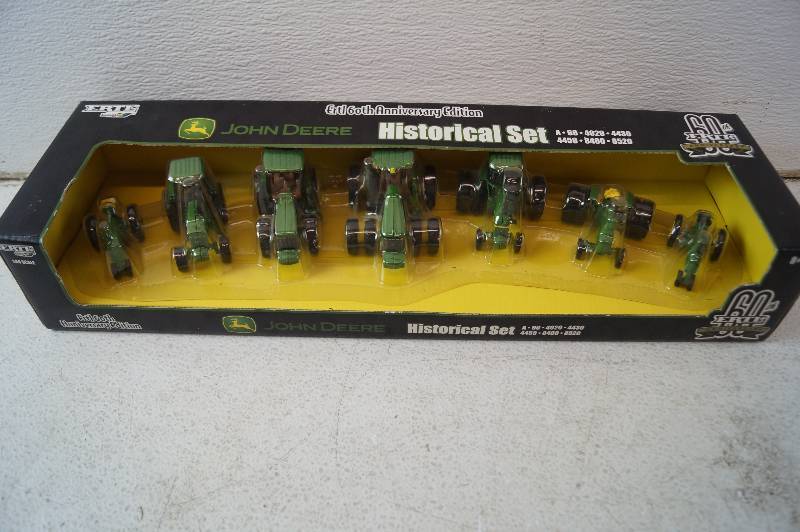John Deere Collector Toys