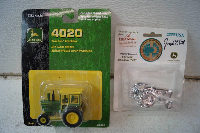 John Deere Collector Toys
