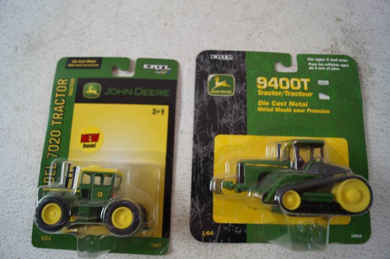 John Deere Collector Toys