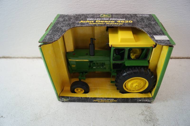 John Deere Collector Toys