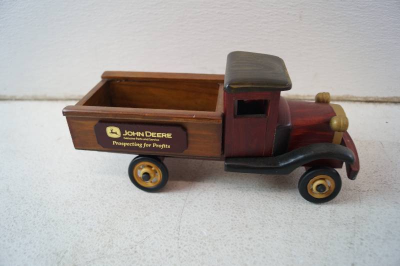 John Deere Collector Toys