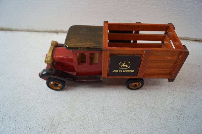 John Deere Collector Toys
