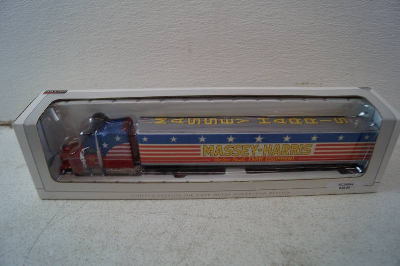 Massey-Harris Collector Toys