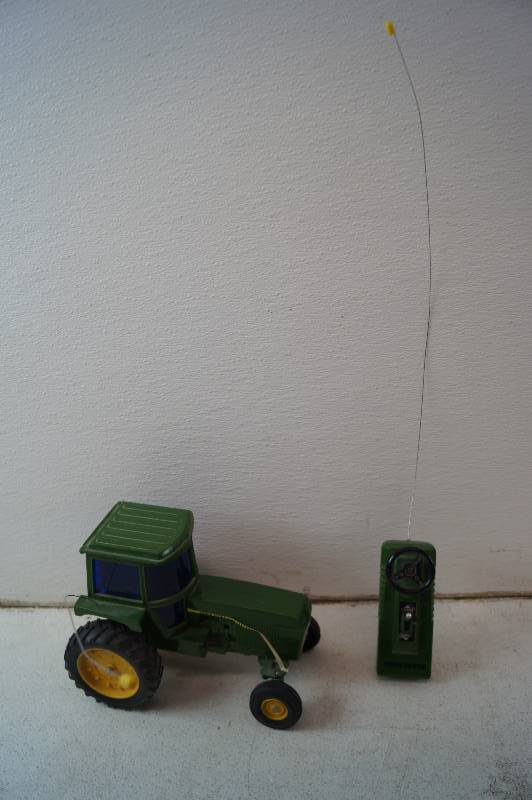 John Deere Collector Toys