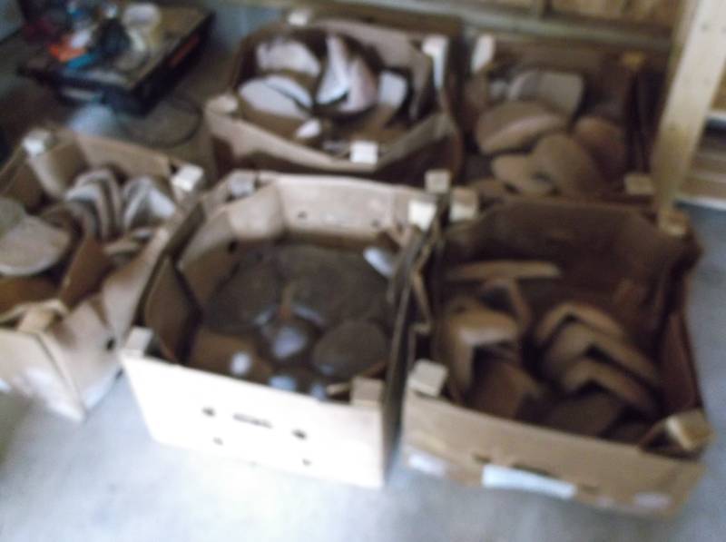 lot 5 image: Decorative Rock