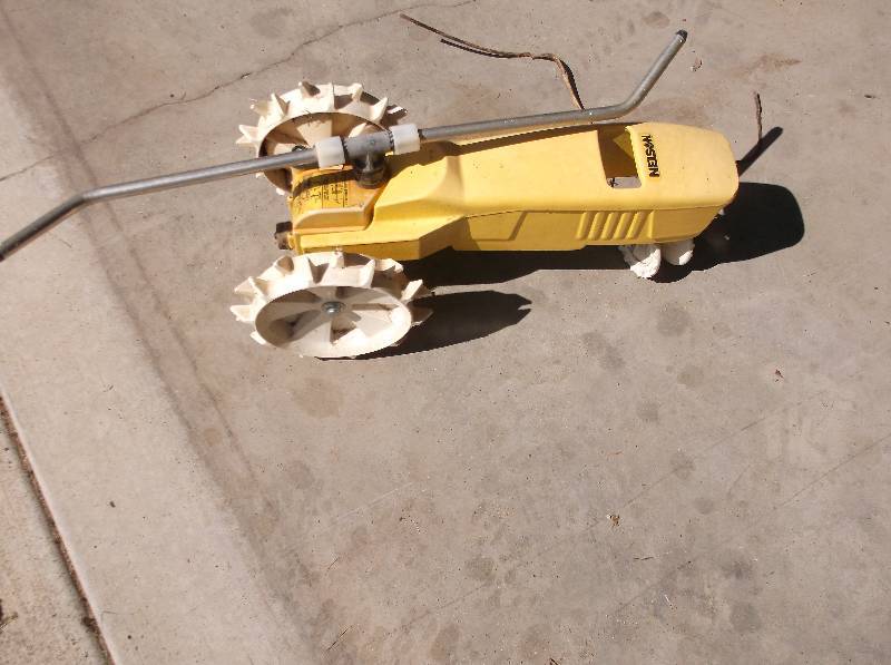 lot 13 image: Sprinkler