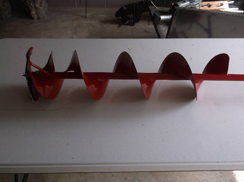lot 25 image: Auger Bit