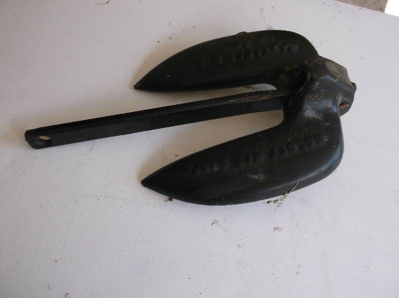 lot 39 image: Anchor