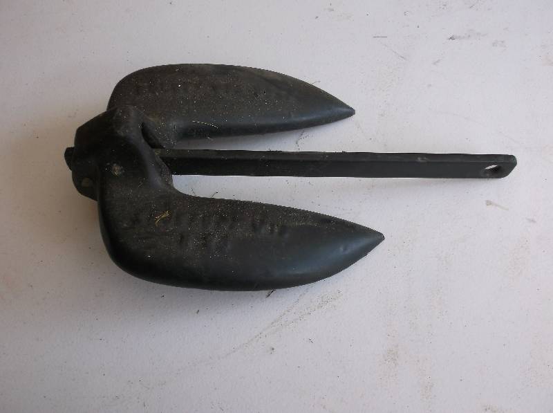 lot 40 image: Anchor