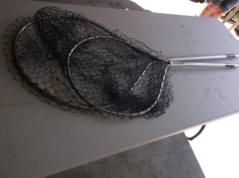 lot 41 image: Landing Nets