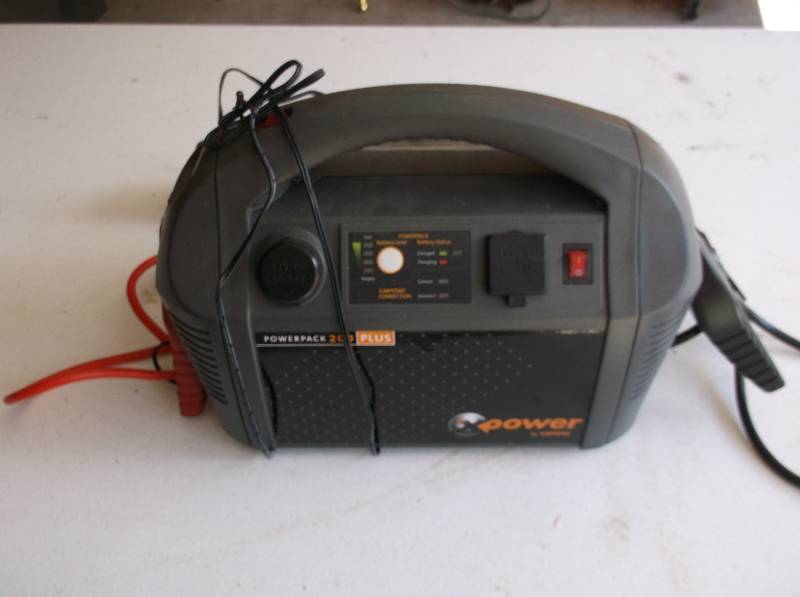 lot 43 image: Xantrex Power Pack