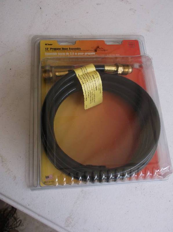 lot 46 image: Propane Hose Assembly