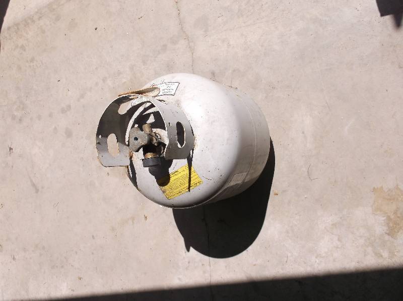 lot 47 image: Propane Tank
