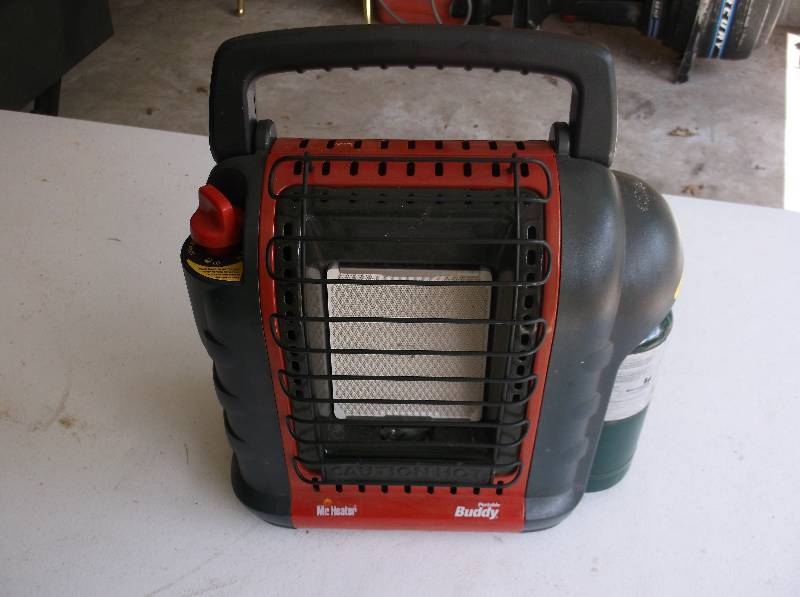 lot 50 image: Heater